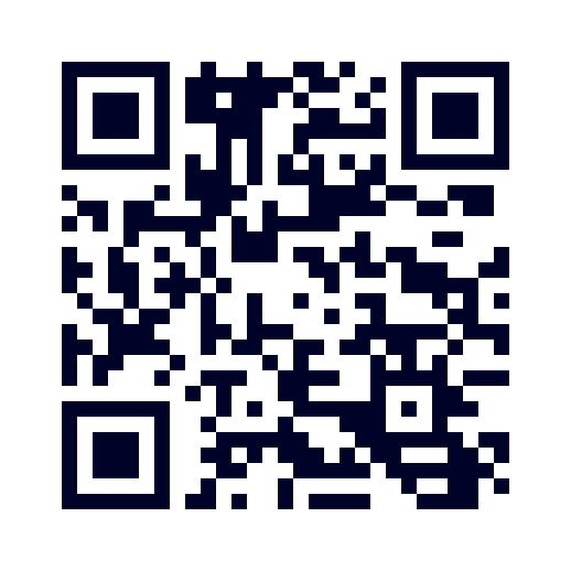 Código QR de la vCard de Roberto Ferreyro