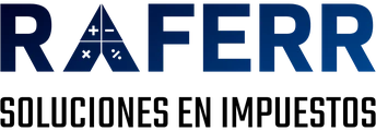 RAFERR — Soluciones en Impuestos